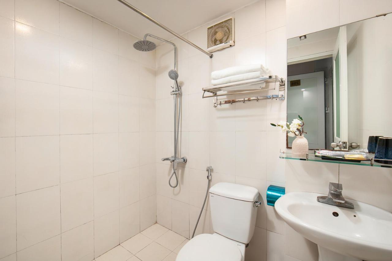 Sonata Central Hotel & Spa Hanoi Exteriör bild